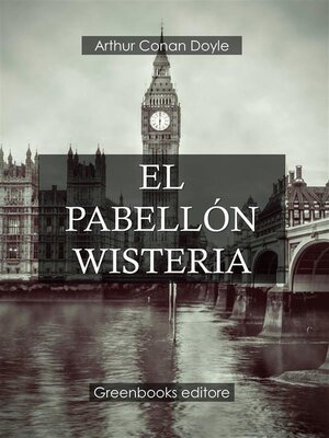 cover image of El pabellón Wisteria